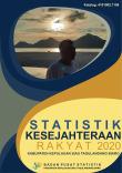 Statistik Kesejahteraan Rakyat Kabupaten Siau Tagulandang Biaro 2020