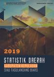 Regional Statistics Of Kepulauan Siau Tagulandang Biaro Regency 2019