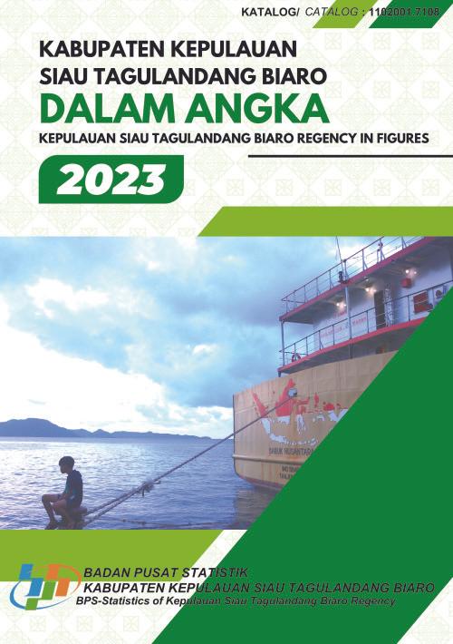 Siau Tagulandang Biaro Regency in Figures 2023