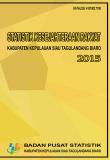 Statistik Kesejahteraan Rakyat Kabupaten Kepulauan Siau Tagulandang Biaro 2015