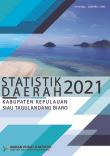 Statistik Daerah Kabupaten Kepulauan Siau Tagulandang Biaro 2021