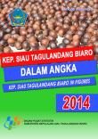 Kepulauan Siau Tagulandang Biaro Dalam Angka 2014