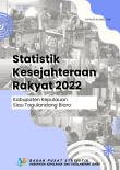 Statistik Kesejahteraan Rakyat Kabupaten Kepulauan Siau Tagulandang Biaro 2022