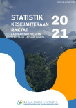 Statistik Kesejahteraan Rakyat Kabupaten Siau Tagulandang Biaro 2021